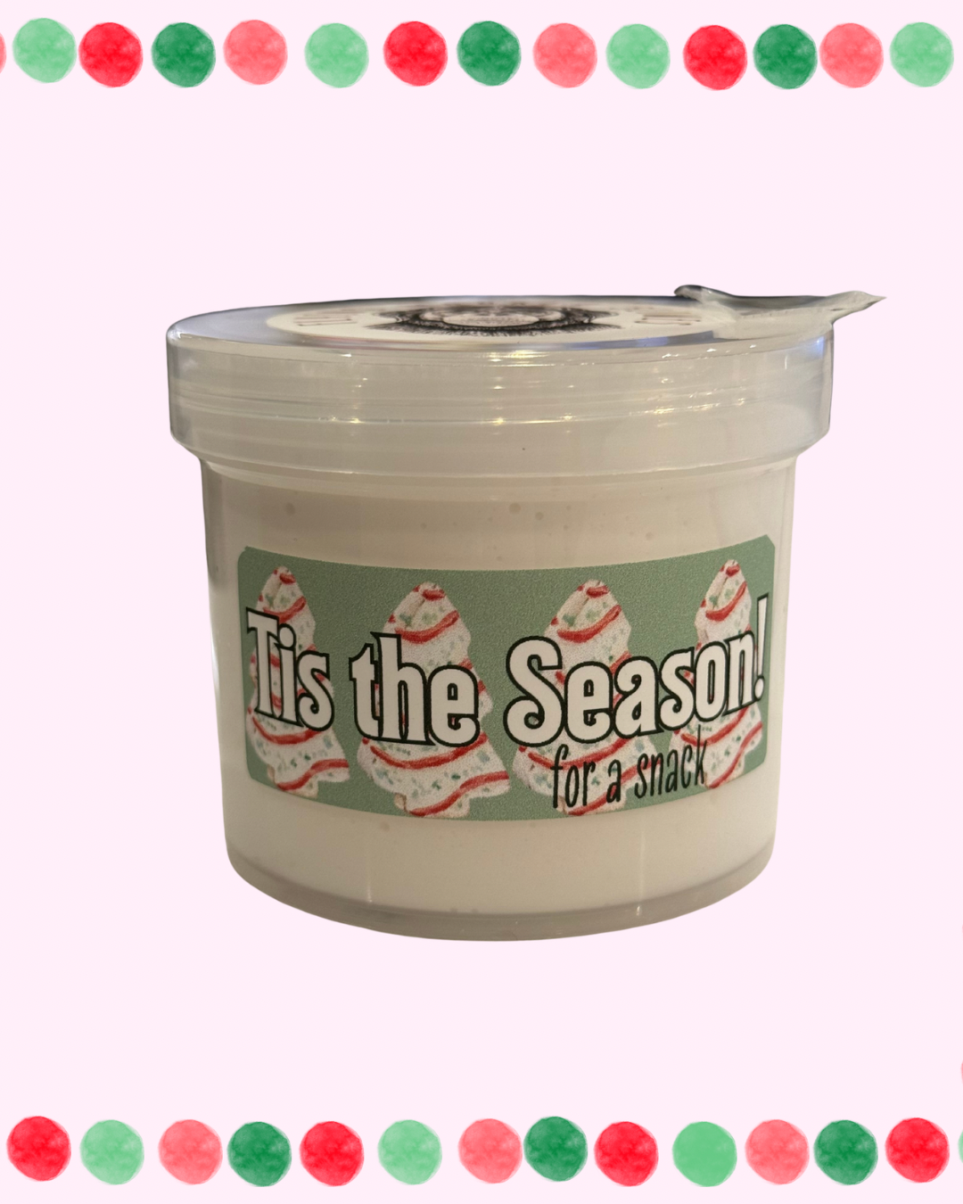 Tis the Season.. for a snack