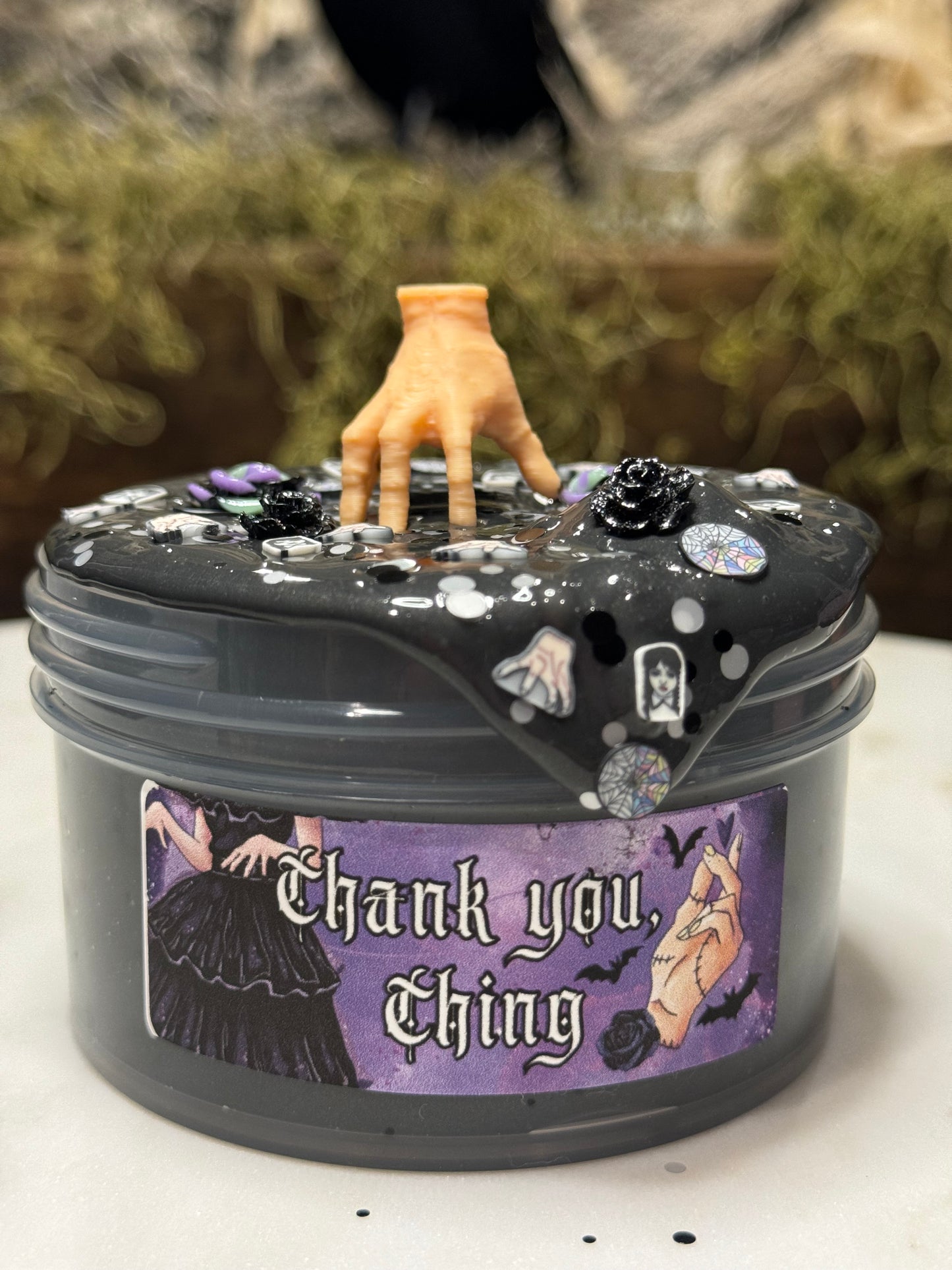 Thank you, Thing