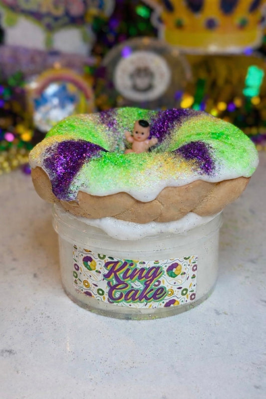 King Cake DIY