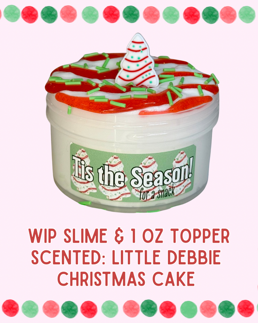 Tis the Season.. for a snack