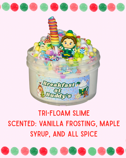 Breakfast at Buddy’s