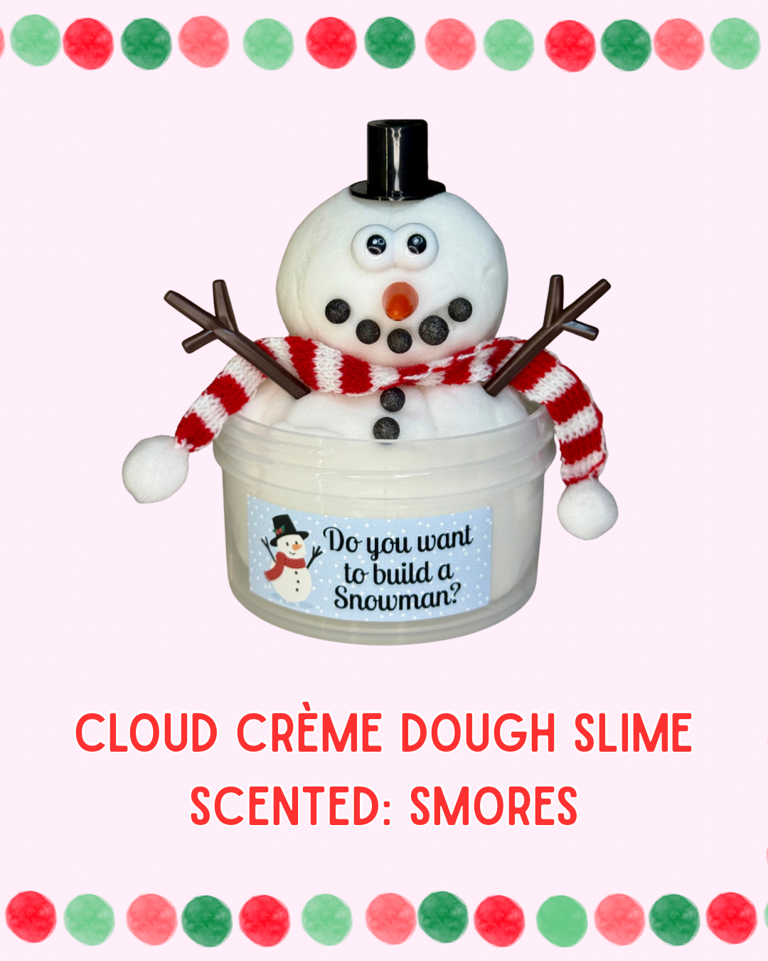 Do You Wanna Build a Snowman?