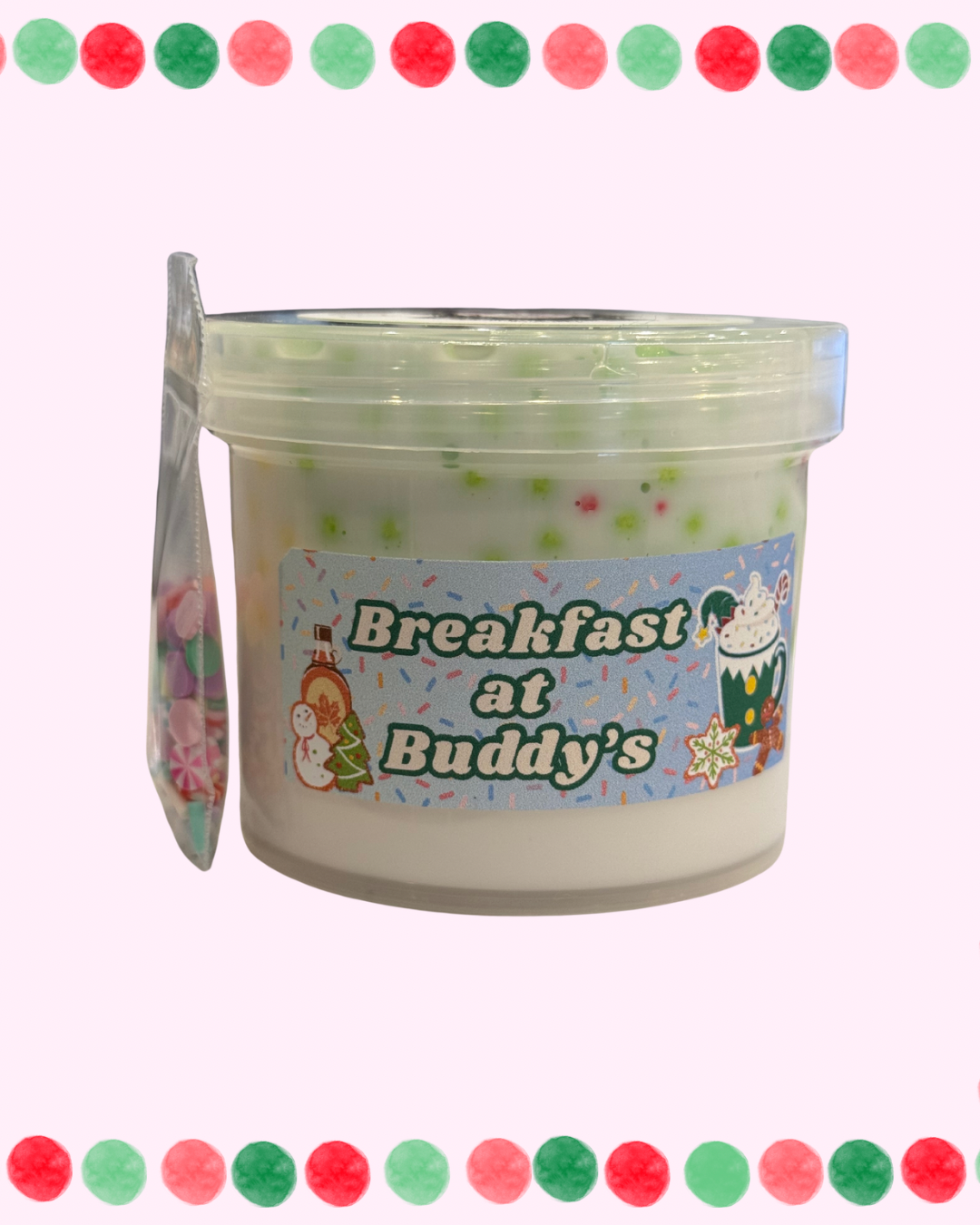 Breakfast at Buddy’s