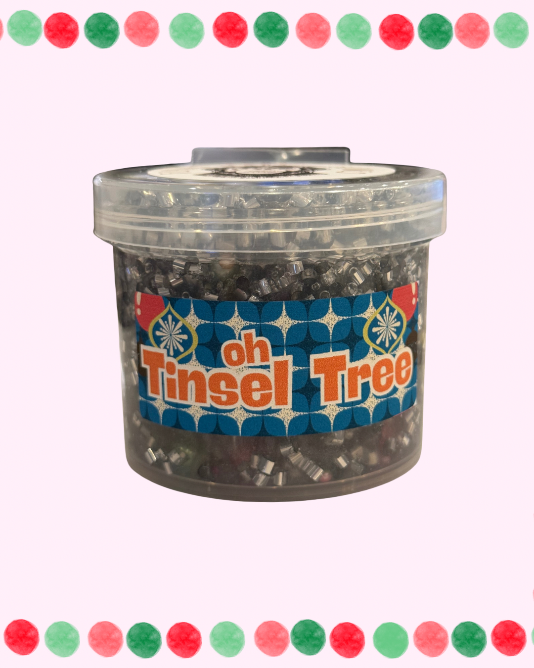 Oh, Tinsel Tree