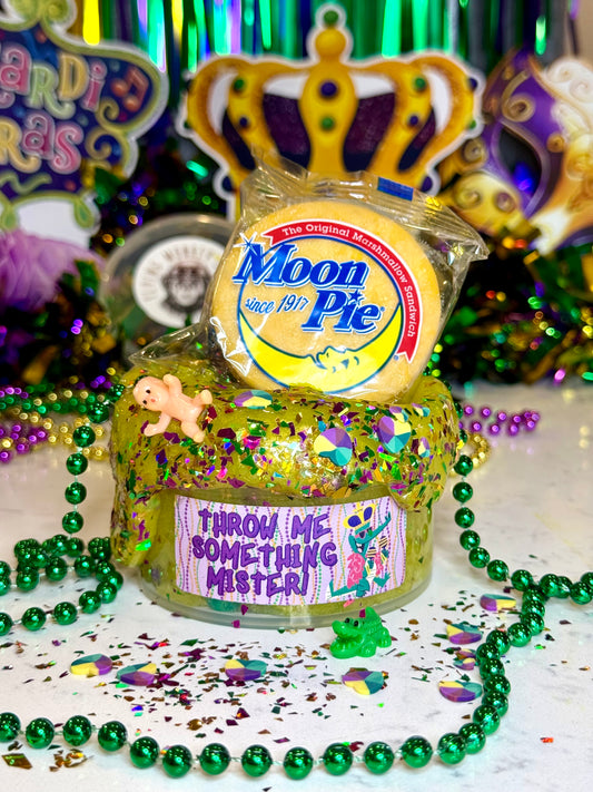 Throw Me Something Mister