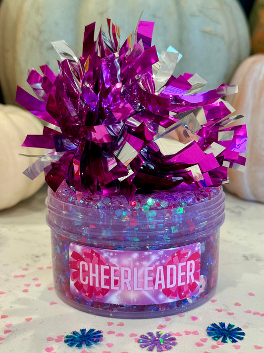 4 oz Cheerleader