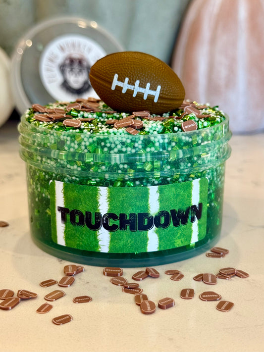 Touchdown!