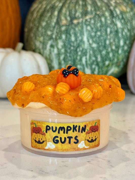 Pumpkin Guts
