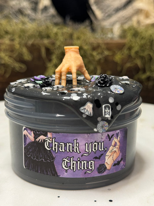 Thank you, Thing