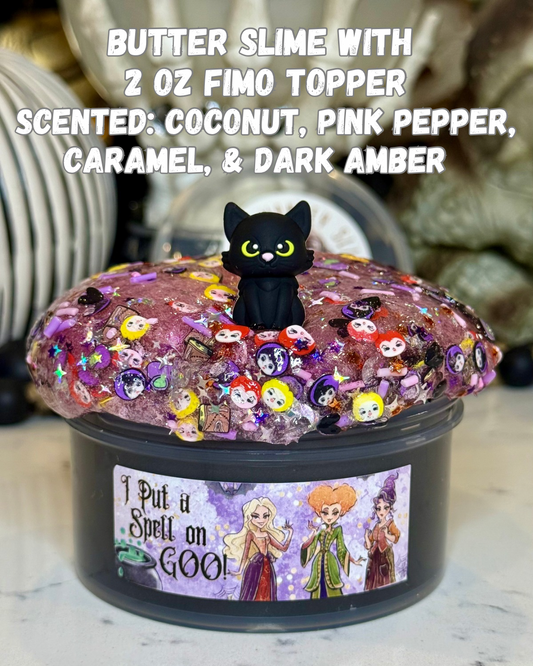 4 oz I Put a Spell on Goo